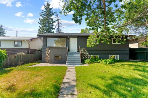1527 52 Street Se, Calgary, AB - Outdoor