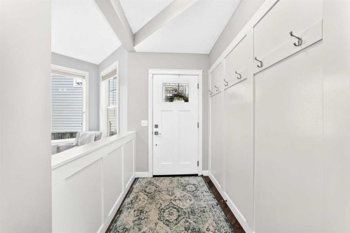 23 Everoak Bay Sw, Calgary, AB - Indoor Photo Showing Other Room