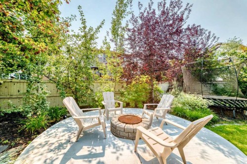 23 Everoak Bay Sw, Calgary, AB - Outdoor With Deck Patio Veranda