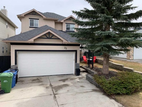 22 Hidden Valley Manor Nw, Calgary, AB 