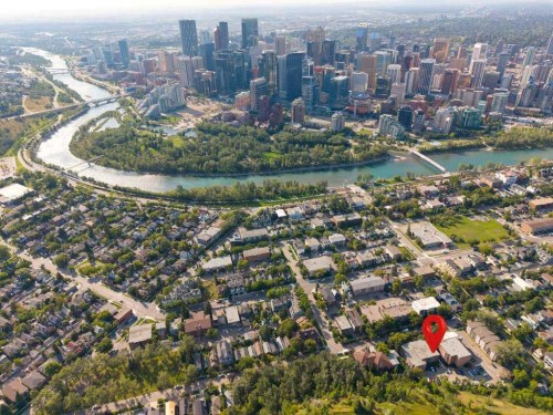 302-716 3 Avenue Nw, Calgary, AB 