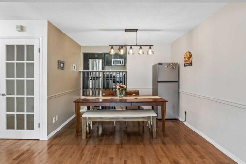 744 Riverbend Drive Se, Calgary, AB - Indoor Photo Showing Dining Room