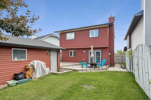 744 Riverbend Drive Se, Calgary, AB - Outdoor With Exterior