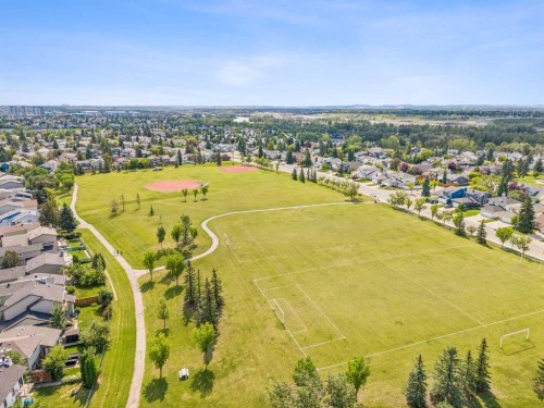 744 Riverbend Drive Se, Calgary, AB - Outdoor With View