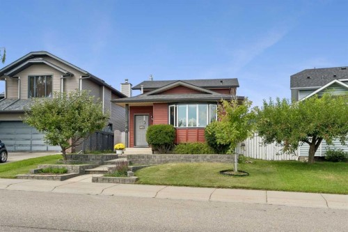 744 Riverbend Drive Se, Calgary, AB - Outdoor With Facade