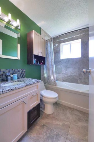 108 Pinecliff Way Ne, Calgary, AB - Indoor Photo Showing Bathroom