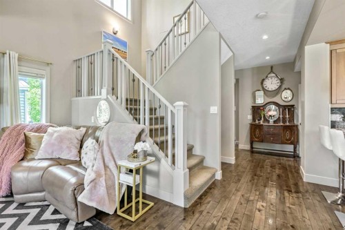 315 Mahogany Court Se, Calgary, AB - Indoor Photo Showing Other Room