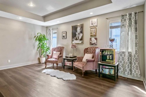 315 Mahogany Court Se, Calgary, AB - Indoor Photo Showing Other Room