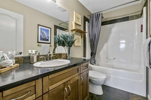 315 Mahogany Court Se, Calgary, AB - Indoor Photo Showing Bathroom