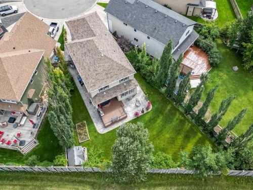 315 Mahogany Court Se, Calgary, AB - Outdoor
