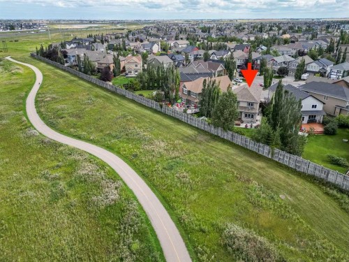 315 Mahogany Court Se, Calgary, AB - Outdoor With View