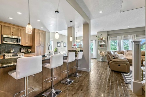 315 Mahogany Court Se, Calgary, AB - Indoor