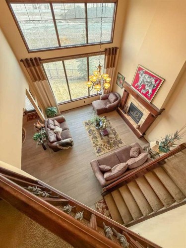 128 Chaparral Valley Drive Se, Calgary, AB - Indoor Photo Showing Other Room
