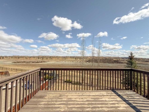 128 Chaparral Valley Drive Se, Calgary, AB - Outdoor With View