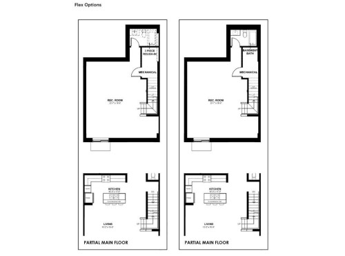 8493 21 Avenue Se, Calgary, AB - Other