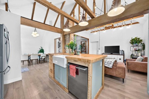 43 New Street Se, Calgary, AB - Indoor