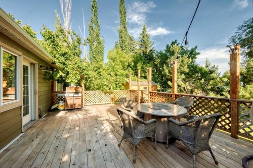 43 New Street Se, Calgary, AB - Outdoor With Deck Patio Veranda With Exterior