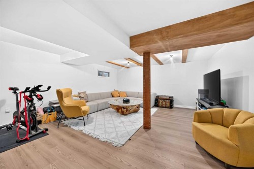 43 New Street Se, Calgary, AB - Indoor