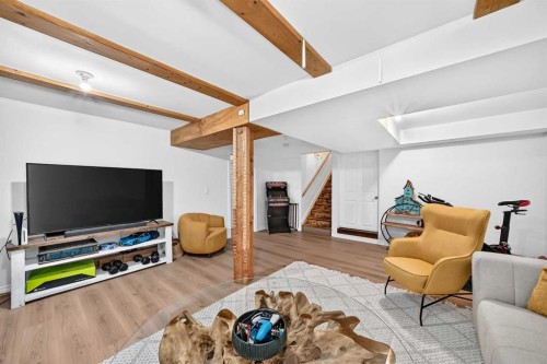 43 New Street Se, Calgary, AB - Indoor