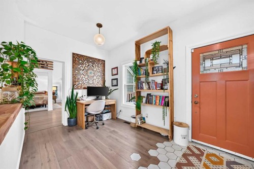 43 New Street Se, Calgary, AB - Indoor