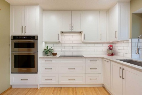 337 Sandringham Court Nw, Calgary, AB - Indoor Photo Showing Kitchen