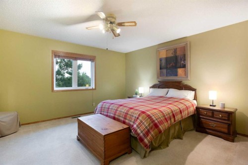 337 Sandringham Court Nw, Calgary, AB - Indoor Photo Showing Bedroom