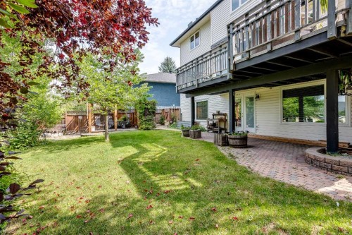 337 Sandringham Court Nw, Calgary, AB - Outdoor With Balcony With Deck Patio Veranda