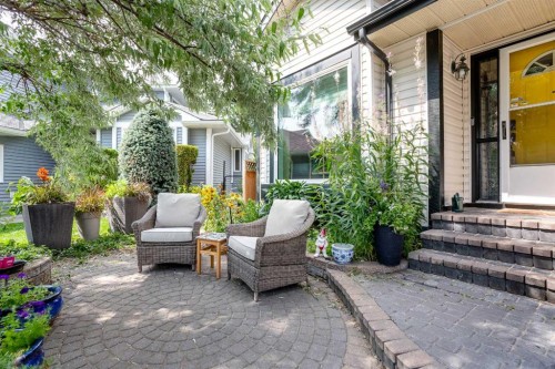 337 Sandringham Court Nw, Calgary, AB - Outdoor With Deck Patio Veranda