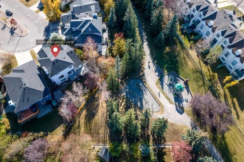 337 Sandringham Court Nw, Calgary, AB - Outdoor With View