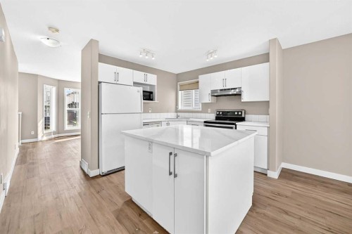 78 Tarington Place Ne, Calgary, AB - Indoor Photo Showing Kitchen