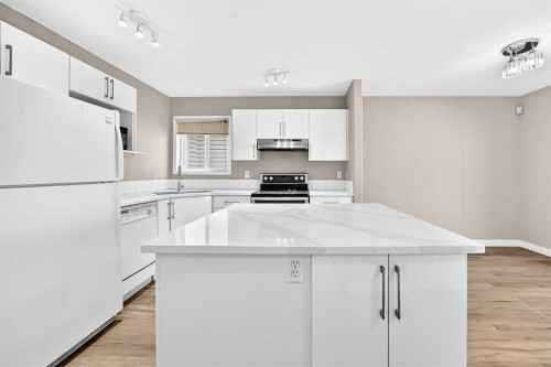 78 Tarington Place Ne, Calgary, AB - Indoor Photo Showing Kitchen