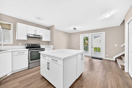 78 Tarington Place Ne, Calgary, AB - Indoor Photo Showing Kitchen