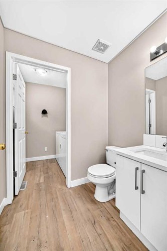 78 Tarington Place Ne, Calgary, AB - Indoor Photo Showing Bathroom