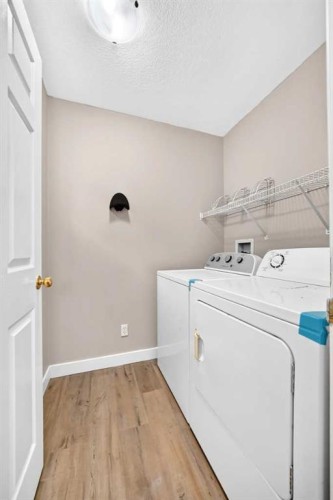 78 Tarington Place Ne, Calgary, AB - Indoor Photo Showing Laundry Room