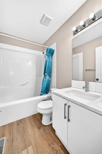 78 Tarington Place Ne, Calgary, AB - Indoor Photo Showing Bathroom