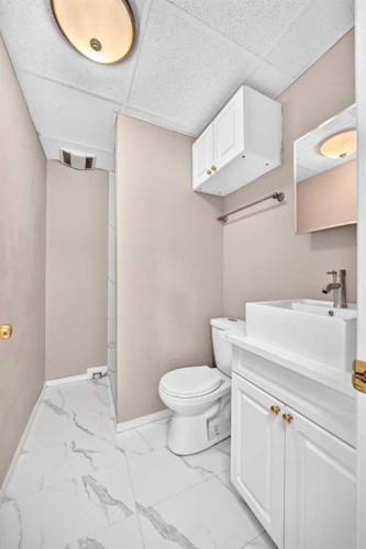 78 Tarington Place Ne, Calgary, AB - Indoor Photo Showing Bathroom