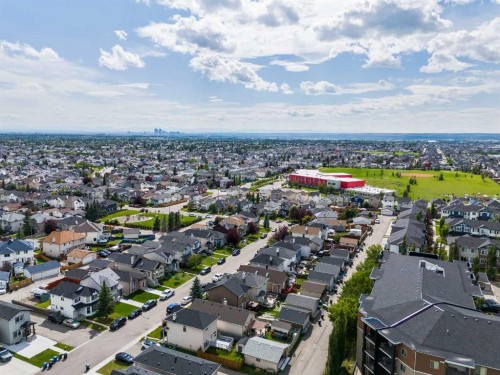 78 Tarington Place Ne, Calgary, AB - Outdoor With View