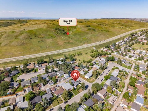 1004 Huntercove Place Nw, Calgary, AB 