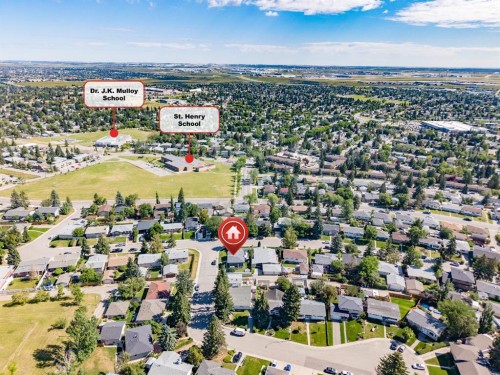 1004 Huntercove Place Nw, Calgary, AB 