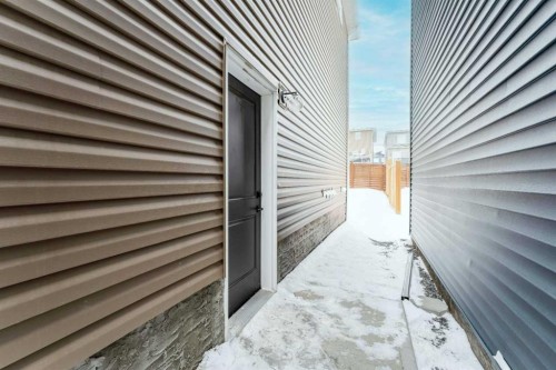 13 Calhoun Crescent Ne, Calgary, AB - Outdoor With Exterior