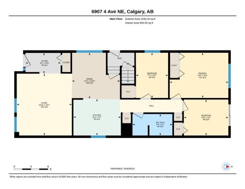 6907 4 Avenue Ne, Calgary, AB 