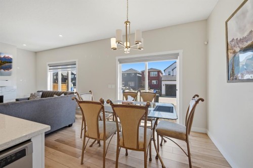 96 Homestead Grove Ne, Calgary, AB - Indoor