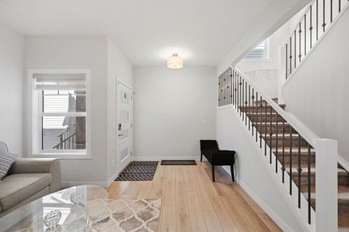 96 Homestead Grove Ne, Calgary, AB - Indoor Photo Showing Other Room