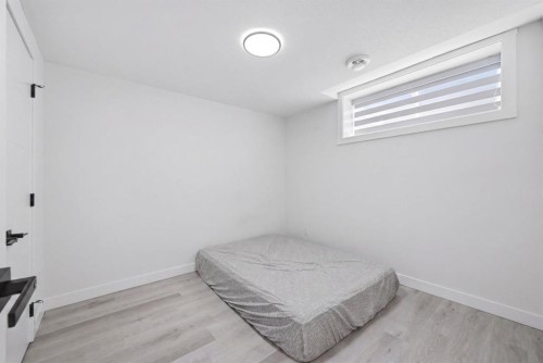 96 Homestead Grove Ne, Calgary, AB - Indoor Photo Showing Bedroom