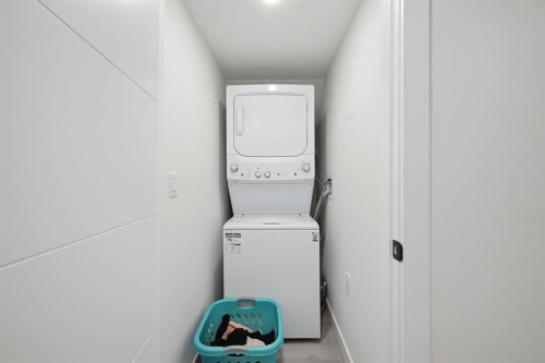 96 Homestead Grove Ne, Calgary, AB - Indoor Photo Showing Laundry Room