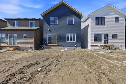 96 Homestead Grove Ne, Calgary, AB - Outdoor