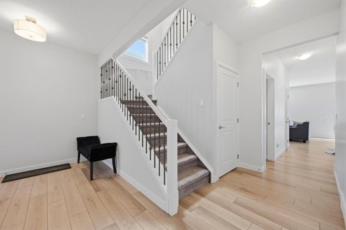 96 Homestead Grove Ne, Calgary, AB - Indoor Photo Showing Other Room