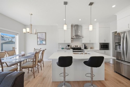 96 Homestead Grove Ne, Calgary, AB - Indoor