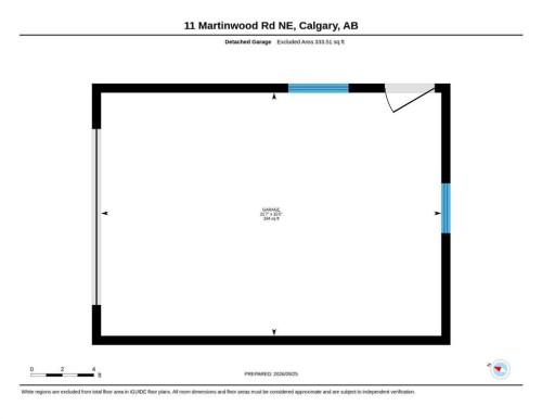 11 Martinwood Road Ne, Calgary, AB 