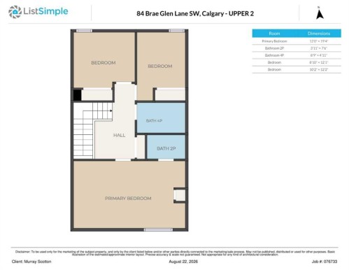 84 Brae Glen Lane Sw, Calgary, AB - Other